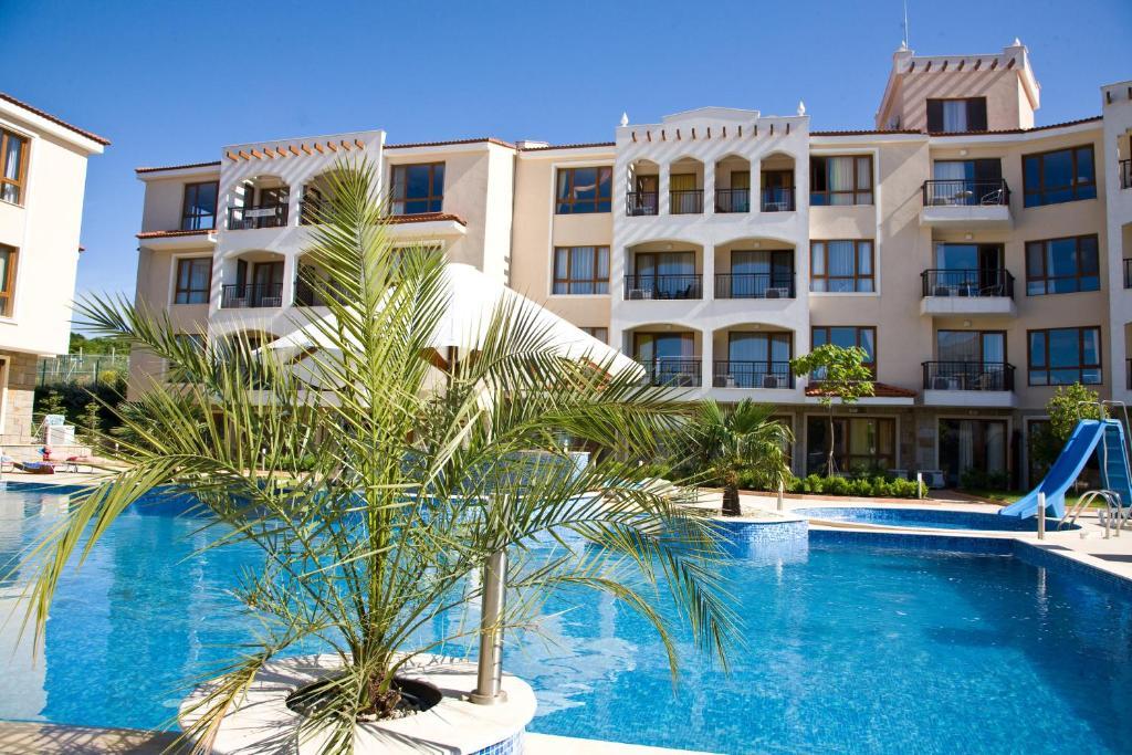 Bay Apartments Созополь Екстер'єр фото