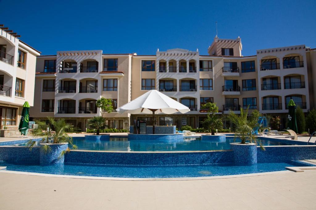 Bay Apartments Созополь Екстер'єр фото