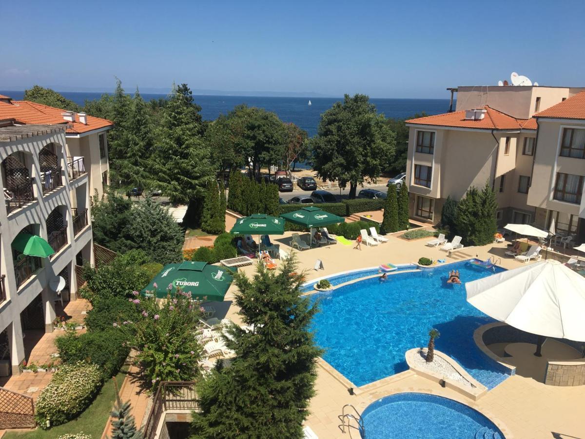 Bay Apartments Созополь Екстер'єр фото