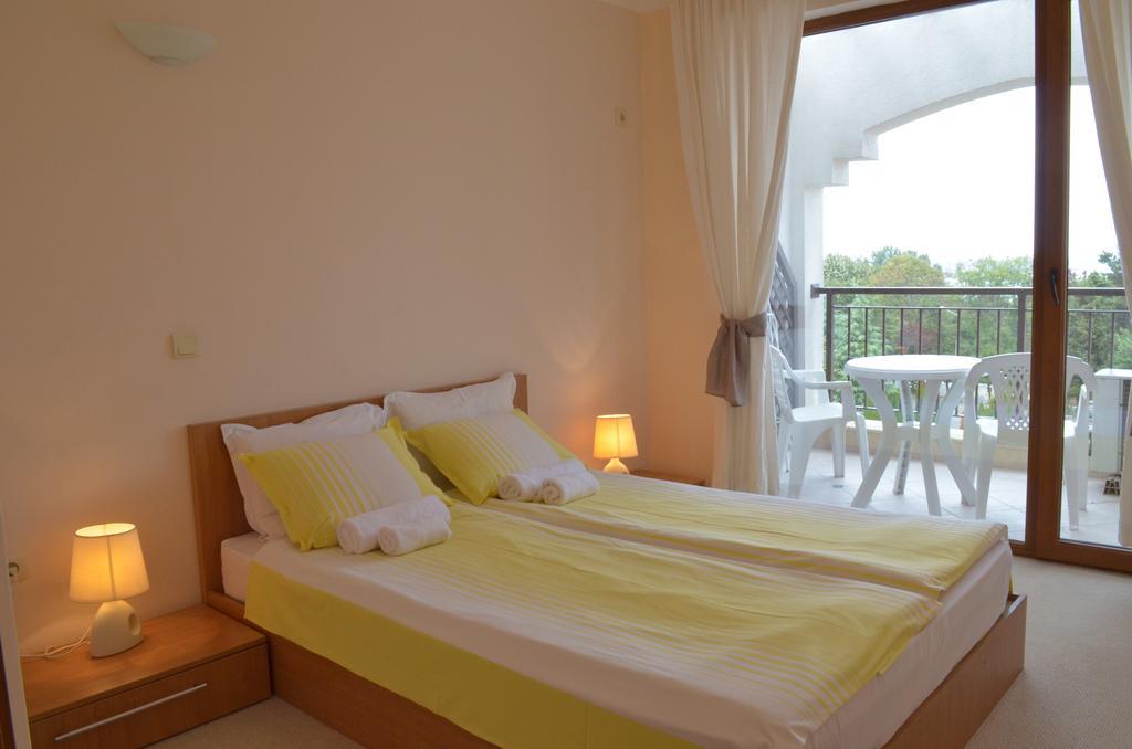 Bay Apartments Созополь Екстер'єр фото