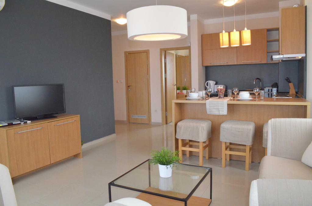 Bay Apartments Созополь Екстер'єр фото