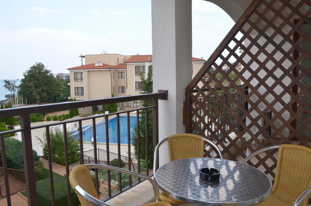 Bay Apartments Созополь Екстер'єр фото