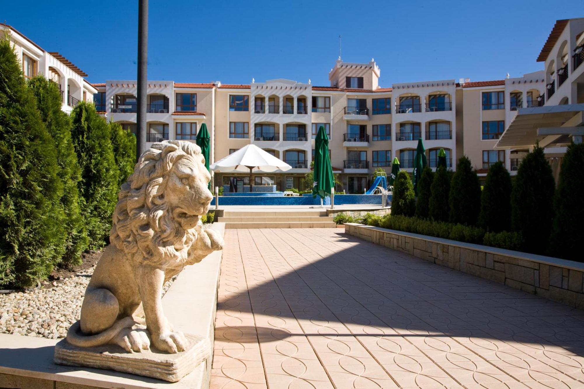 Bay Apartments Созополь Екстер'єр фото