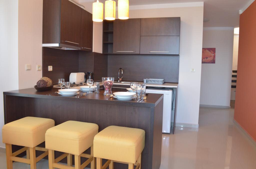 Bay Apartments Созополь Екстер'єр фото