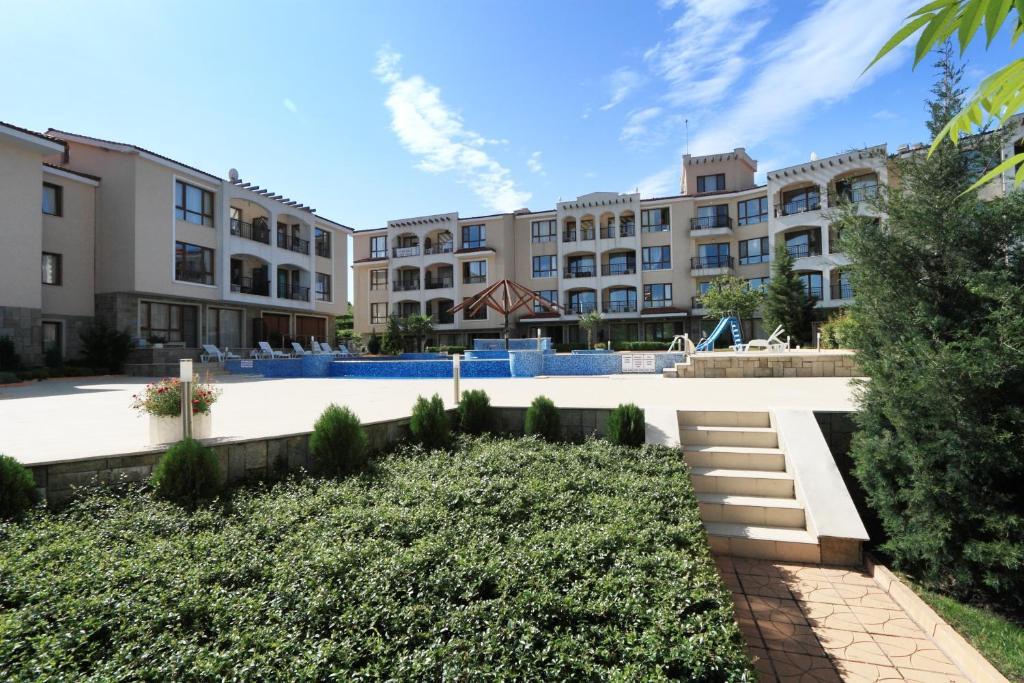 Bay Apartments Созополь Екстер'єр фото