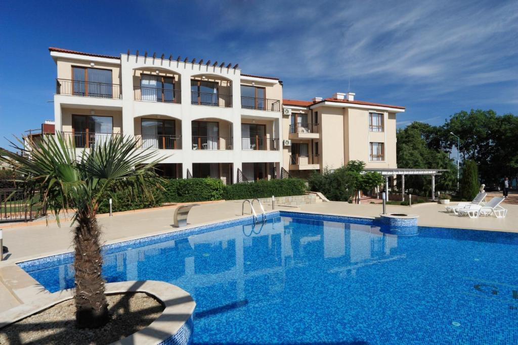 Bay Apartments Созополь Екстер'єр фото