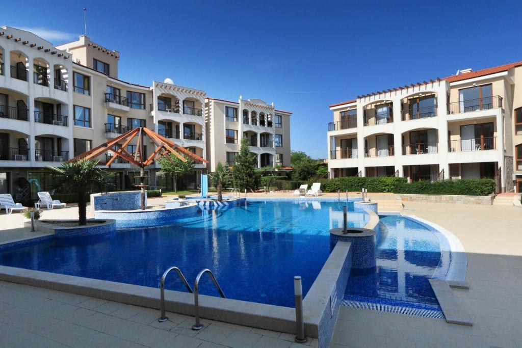Bay Apartments Созополь Екстер'єр фото