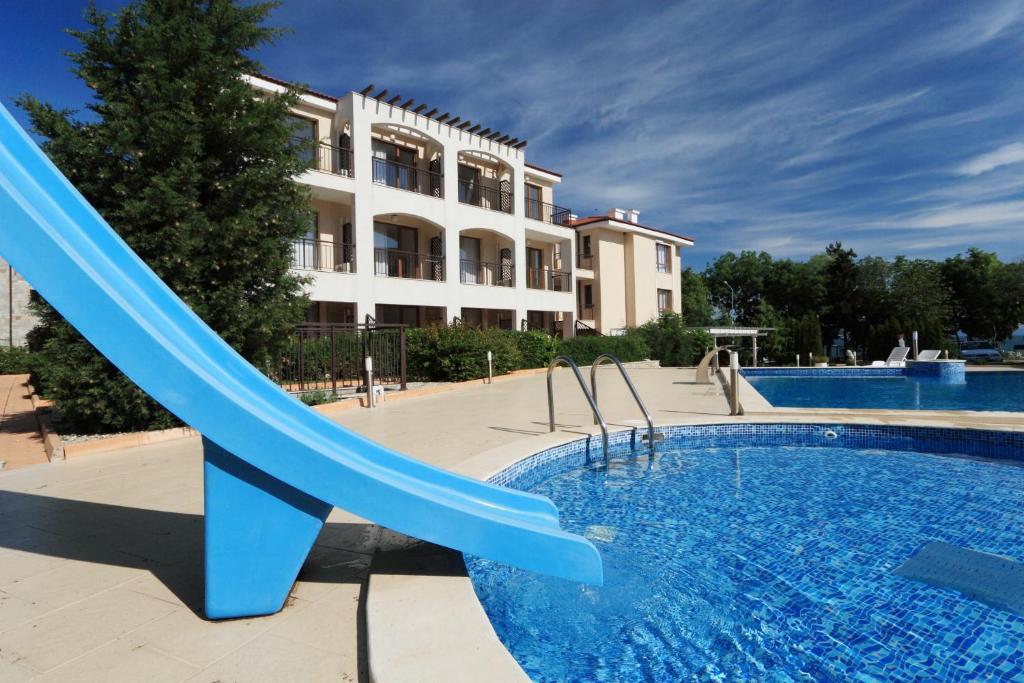 Bay Apartments Созополь Екстер'єр фото