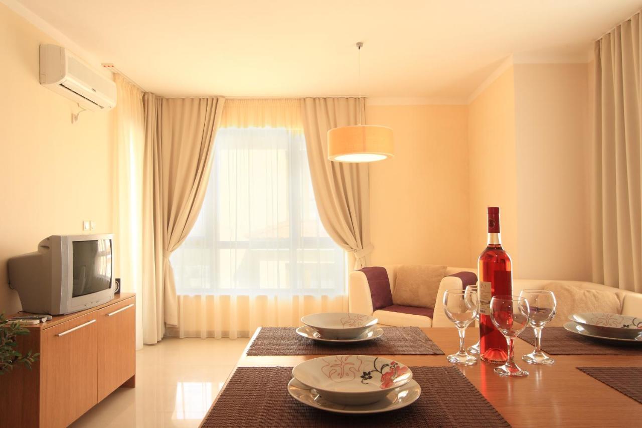 Bay Apartments Созополь Екстер'єр фото