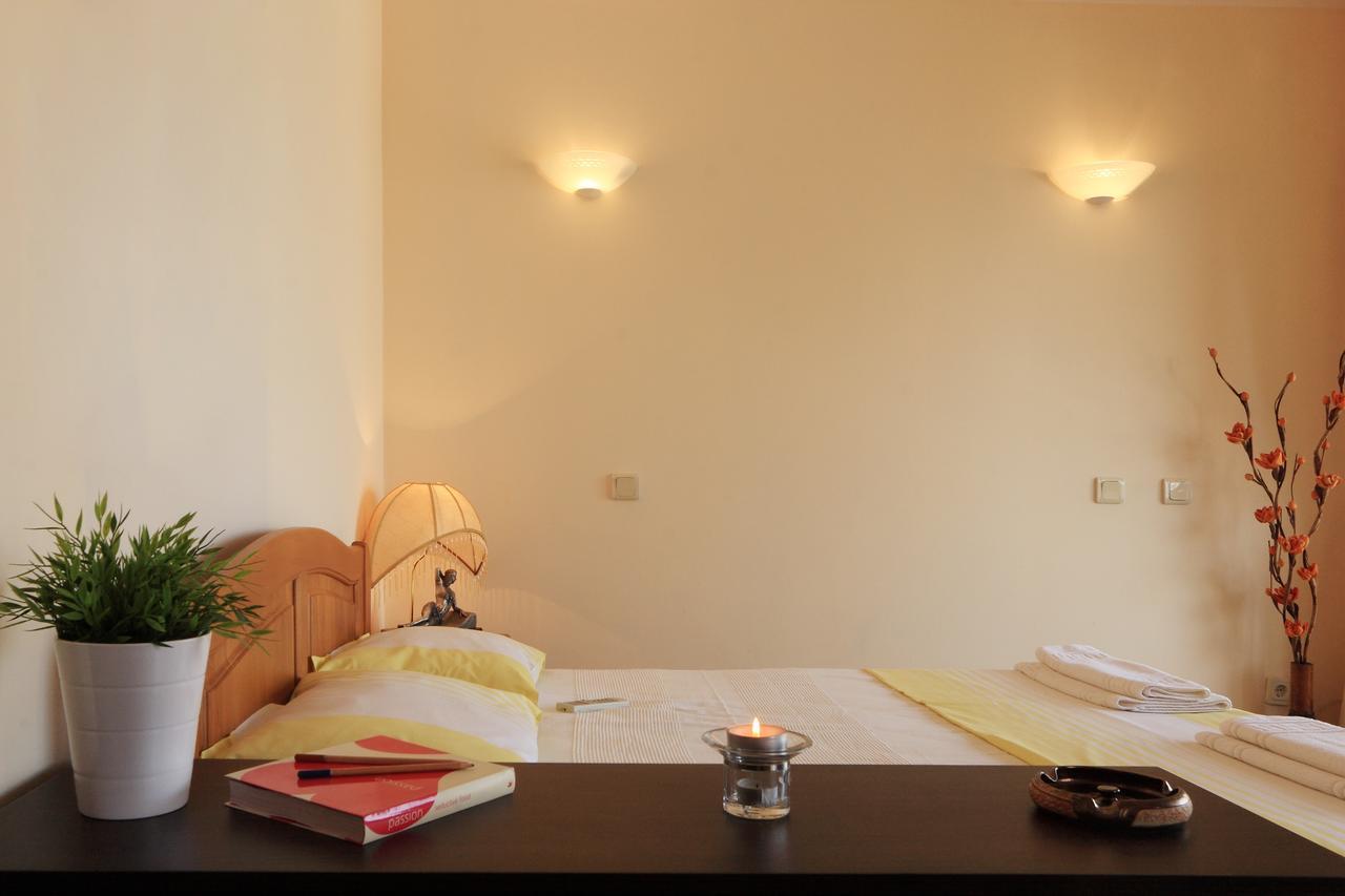 Bay Apartments Созополь Екстер'єр фото