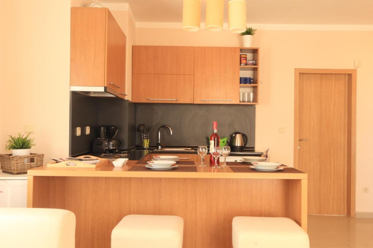 Bay Apartments Созополь Екстер'єр фото