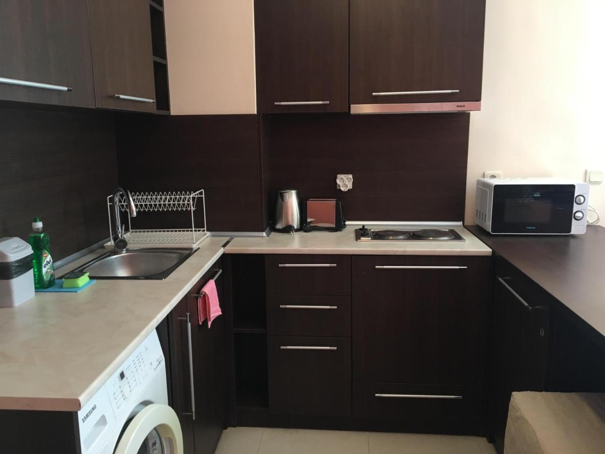 Bay Apartments Созополь Екстер'єр фото